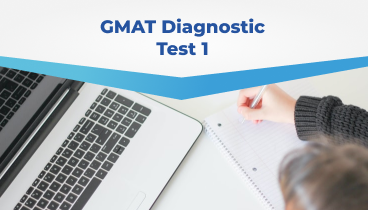 GMAT Diagnostic Test 1