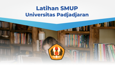 Latihan Soal SMUP Universitas Padjadjaran