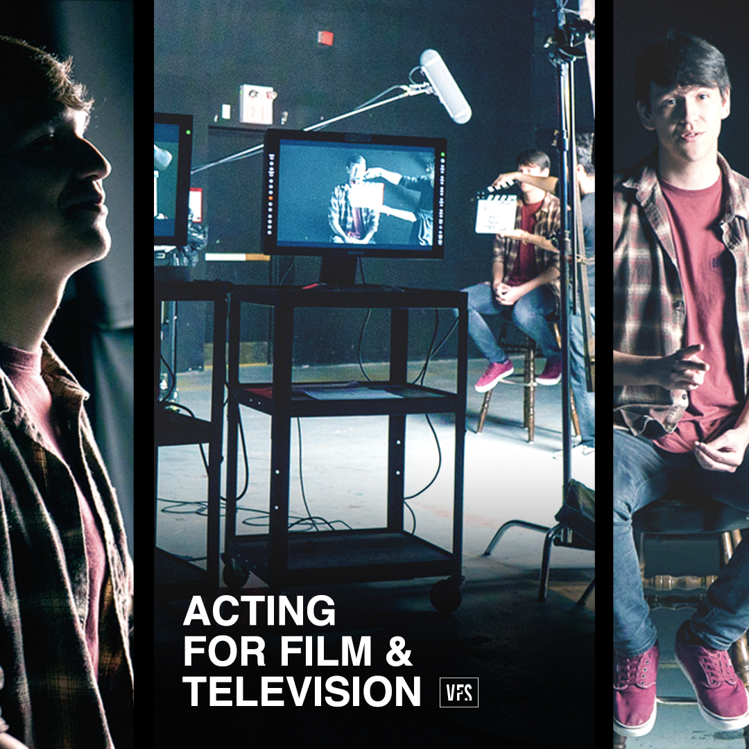 Acting for Film & Television