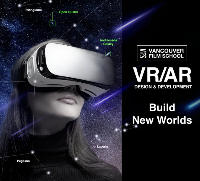 VR/AR Design & Development