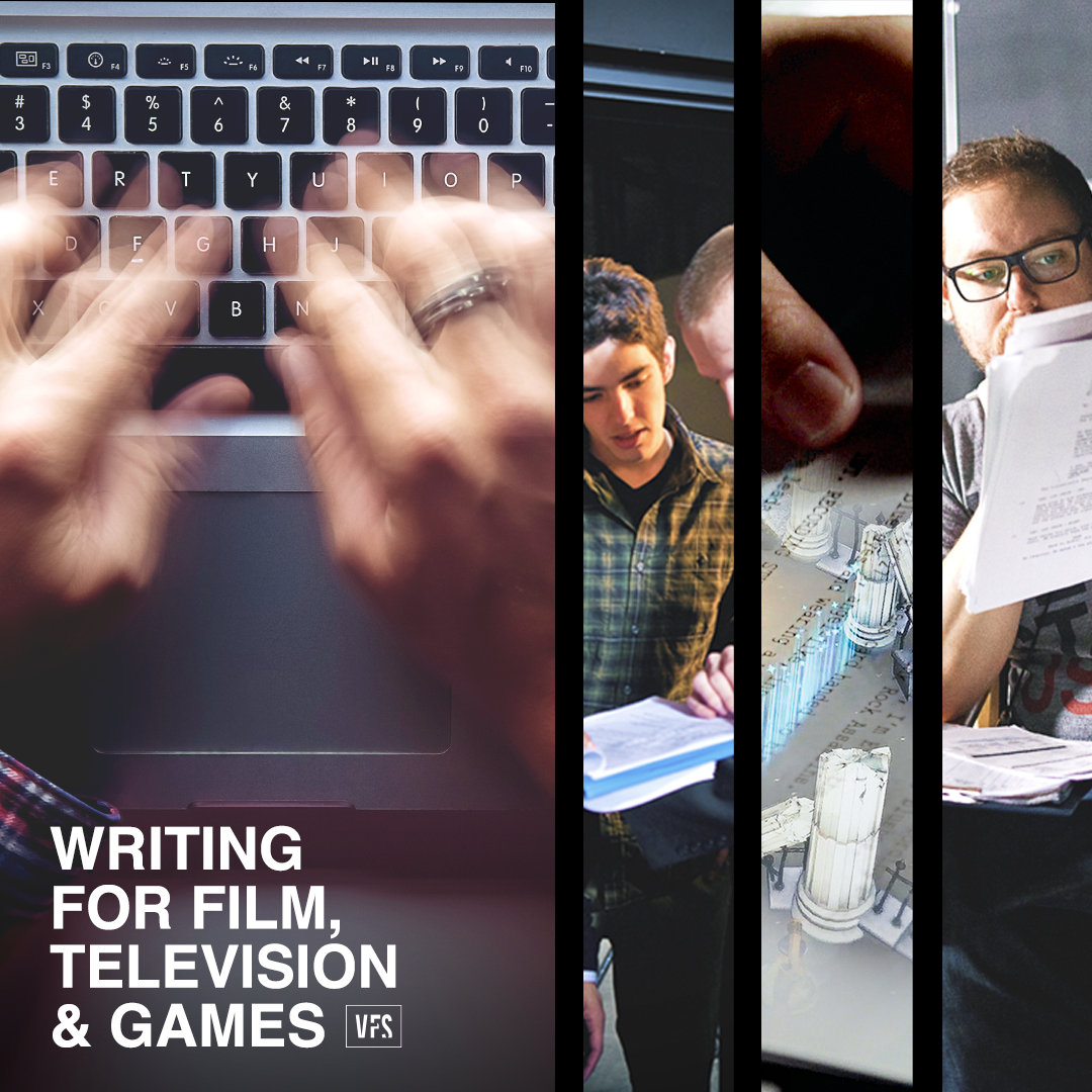 Writing for Film & Television
