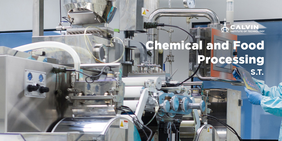 Chemical and Food Processing (CFP)/Teknik Kimia