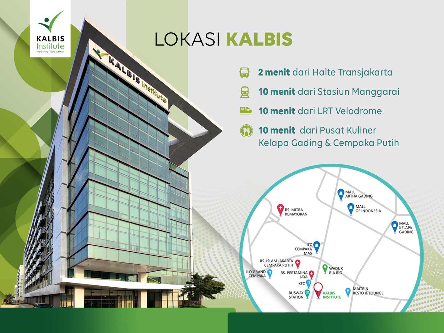 Kalbis Institute