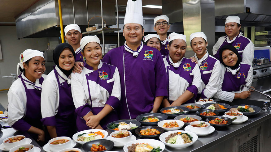 culinary art pib