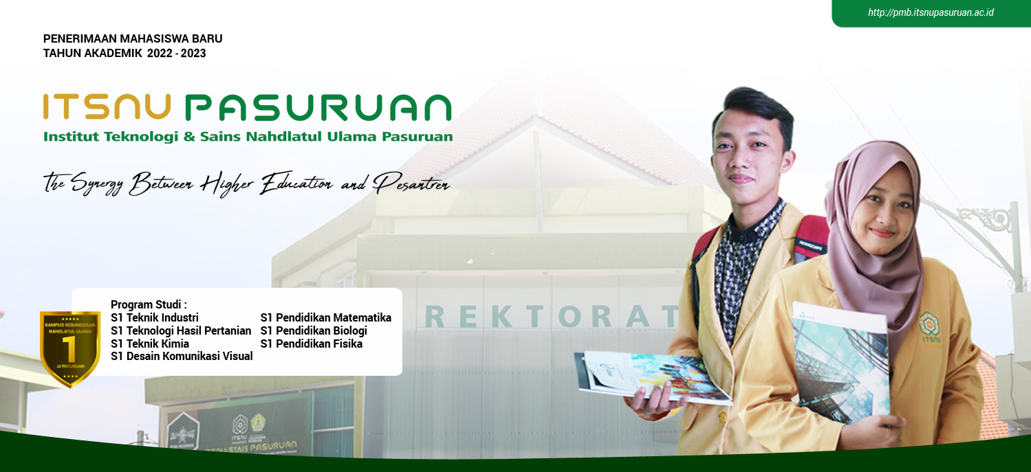 Institut Teknologi dan Sains Nahdlatul Ulama Pasuruan